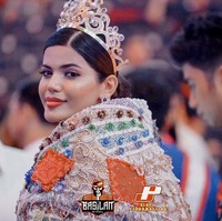 Sharifa Akeel dari Filipina dinobatkan sebagai Miss Asia Pacific International 2018, setelah mengalahkan 49 finalis lainnya dari berbagai negara. Ia pun menjadi wanita muslim pertama yang menjadi juara di kontes kecantikan tersebut. Foto: Instagram @sharifaakeel