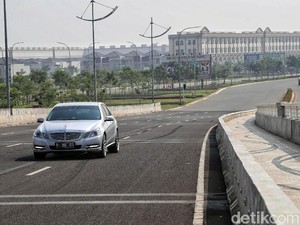 Upacara HUT RI di Pulau Reklamasi Diikuti 4 Ribu PNS DKI, Diangkut 75 Bus