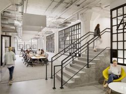 Mengintip Markas Besar Airbnb yang Memukau