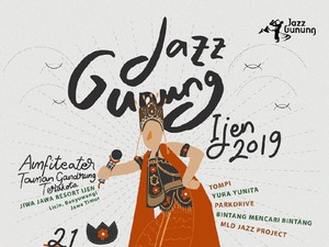 Alasan Jazz Gunung Menggema Sampai ke Ijen