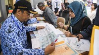 Tahun ini sebanyak 281.950 lulusan SMP bisa diterima di SMA dan SMK di Jabar.