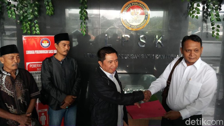 Merasa Diteror, Keluarga Korban Rusuh 22 Mei Minta Perlindungan LPSK Merasa Diteror, Keluarga Korban Rusuh 22 Mei Minta Perlindungan LPSK