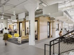 Mengintip Markas Besar Airbnb yang Memukau