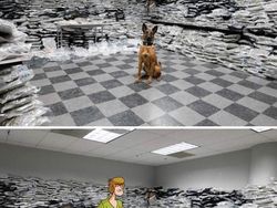 Duel Photoshop Ini Hasilkan Gambar-gambar Kocak!