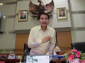 Pimpinan DPR Minta Komisi III Atur Rapat dengan Menkum HAM Bahas RUU KUHP