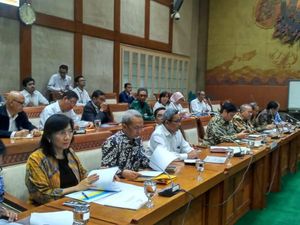 Gantikan Rini, Menperin Usul Anggaran Kementerian BUMN Rp 345 M