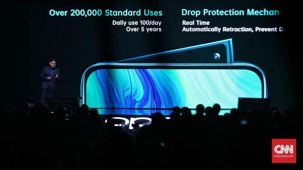 Oppo Banderol Reno Rp8 Juta dan Reno Zoom Edition Rp13 Juta