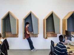 Mengintip Markas Besar Airbnb yang Memukau