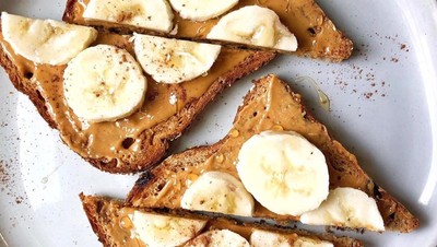 Siapa Mau? 10  Roti Panggang yang Segar Kaya Nutrisi Untuk Sarapan Enak