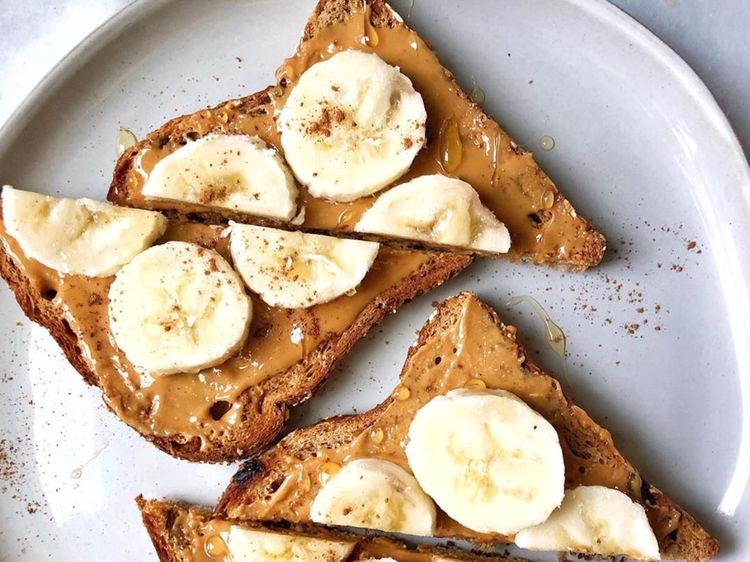 Siapa Mau? 10  Roti Panggang yang Segar Kaya Nutrisi Untuk Sarapan Enak