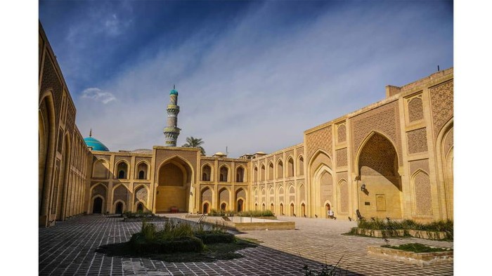 Wisata di Irak 2019