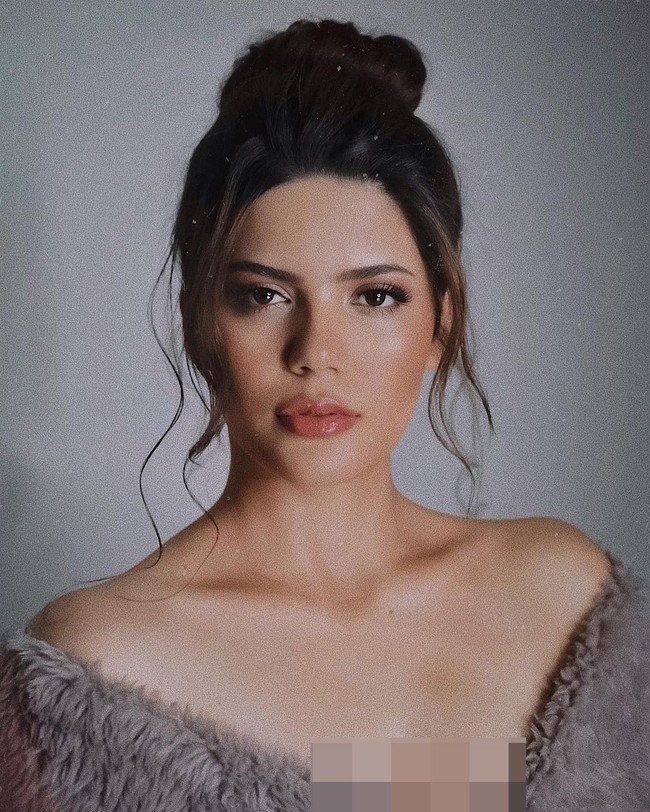 Model berusia 21 tahun ini menjadi populer sejak ia meraih mahkota di kontes Mutya ng Pilipinas, yang kemudian membawanya ke panggung Miss Asia Pacific International tahun lalu. Foto: Instagram @sharifaakeel