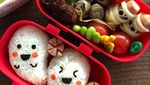 Contek 10 Ide Onigiri Bento ini Buat Bekal Sekolah si Kecil