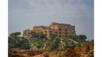 Sejak invasi AS 2003 untuk menggulingkan Saddam Hussein, negara ini telah berjuang dari kekerasan yang pada 2014-17 meningkat menjadi perang saudara melawan kelompok teroris ISIS. Ini istana Saddam Hussein (Christian Lindgren/CNN)