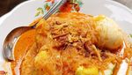 Sedap Mengenyangkan Sarapan Kupat Tahu Padalarang yang Murah Meriah