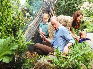 Pangeran William Dikritik Pecinta Satwa Gegara Ajak Anak Berburu
