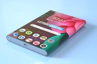 Ini Wujud Suksesor Ponsel Layar Lipat Huawei Mate X?