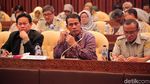 Mentan Amran Sulaiman dan DPR Raker Bahas Anggaran 2020