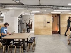 Mengintip Markas Besar Airbnb yang Memukau