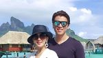 Ide Liburan Romantis ala Syahrini