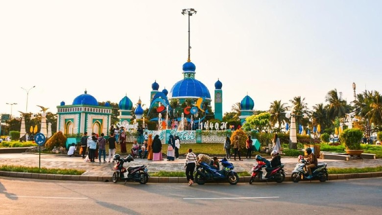 (dok Humas Ancol) (dok Humas Ancol)