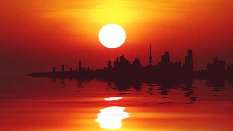 Tentang Rekor Suhu Panas di Kuwait yang Sedang Ramai Dibicarakan Tentang Rekor Suhu Panas di Kuwait yang Sedang Ramai Dibicarakan