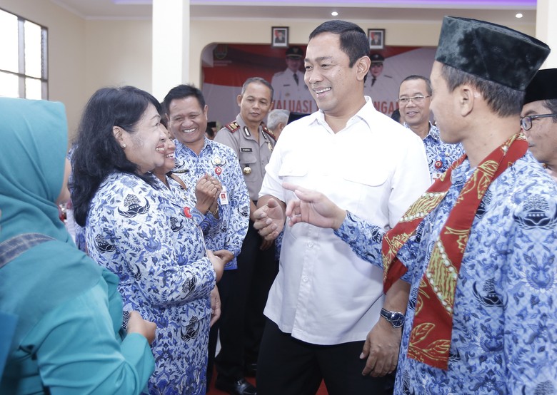 Mangunharjo Jadi Nominasi Terbaik di Jateng, Ini Kata Wali Kota Hendi Mangunharjo Jadi Nominasi Terbaik di Jateng, Ini Kata Wali Kota Hendi