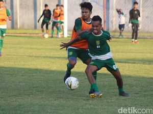Jadwal Pertandingan Persebaya Vs Persela