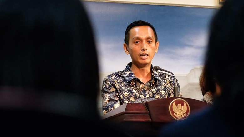 Pansel Jamin Tak Ada Konflik Kepentingan Jika Pimpinan KPK dari Polri Pansel Jamin Tak Ada Konflik Kepentingan Jika Pimpinan KPK dari Polri