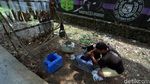 Geliat Penjualan Belut Sawah di Tangerang