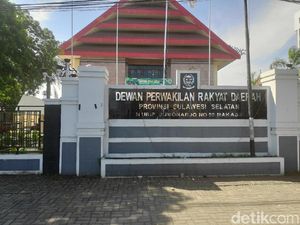 PDIP Sulsel soal Pansus Usul Lengserkan Gubernur: Berpikirya Loncat