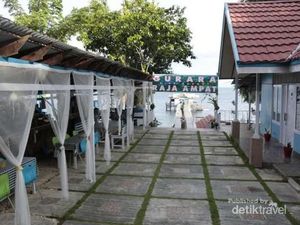 Rekomendasi Resort Nyaman di Raja Ampat