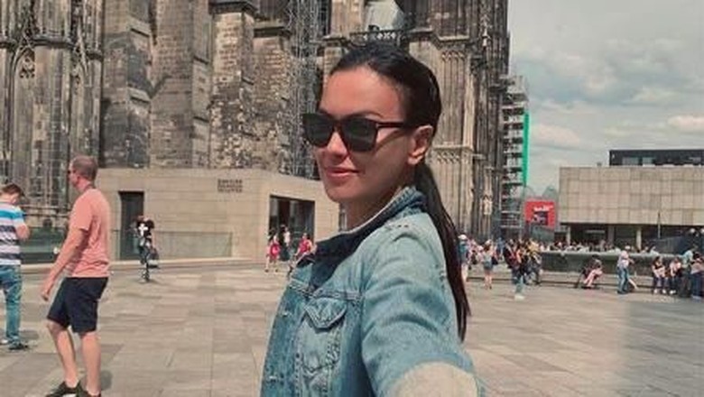 Foto: Instagram Sophia Latjuba Foto: Instagram Sophia Latjuba