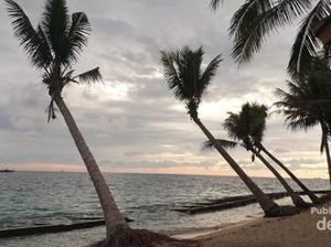 Pulau Cantik Ini Mitosnya Terbuat dari Beras