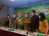 Penjualan Beras HOKI Naik 10% Selama Ramadan & Lebaran 