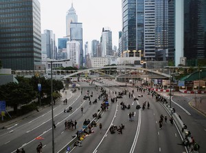 Hong Kong Masih Demo, Turis Perlu Jauhi Admiralty dan Central