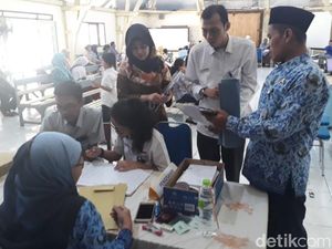 Jaringan Ngadat Sempat Ganggu PPDB SMP di Kudus