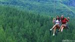 Foto: Spot-spot Paling Instagramable di Lembang