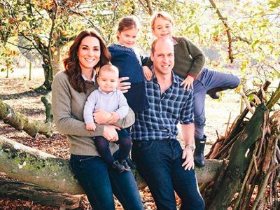 Selamat Hari Ayah! Ini Momen Hangat Pangeran William dan Anak-anaknya