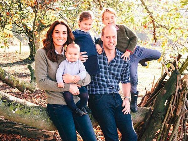 Selamat Hari Ayah! Ini Momen Hangat Pangeran William dan Anak-anaknya