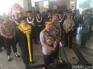 Kapolri Sebut Polisi Intelektual Lebih Dibutuhkan Masa Depan