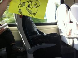 Cara Kreatif Habiskan Waktu Saat Perjalanan Panjang di Kereta