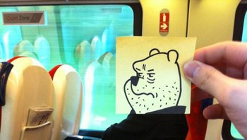 Bagaimana melihat karya Jones ini? Foto: Sadanduseless