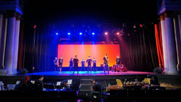 Drama Wayang 'Sang Penjaga Hati' Siap Memikat Penonton Milenial