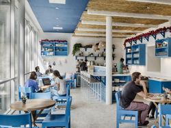 Mengintip Markas Besar Airbnb yang Memukau