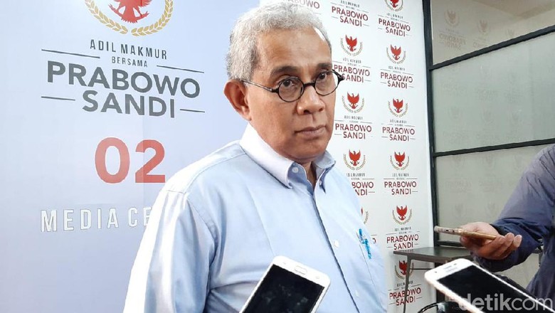Tim Prabowo soal Perlindungan Saksi: Deteksi Dini, 2014 Ada yang Diancam Tim Prabowo soal Perlindungan Saksi: Deteksi Dini, 2014 Ada yang Diancam