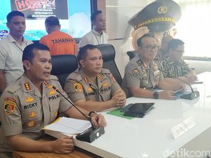 Pinta Maaf Wahyu Gegara Bikin Hoax Serang KPU