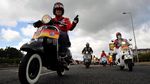 Pesta Penggila Vespa Dunia