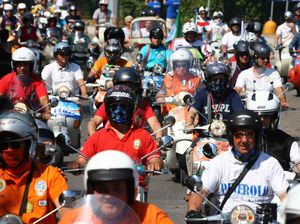Saat Semua Siap, Vespa Siap Kenalkan Motor Ramah Lingkungan