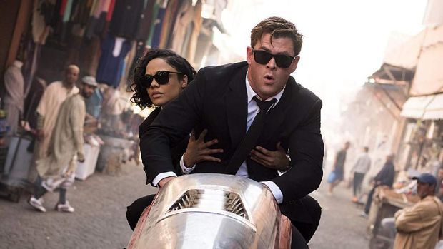 Men in Black International